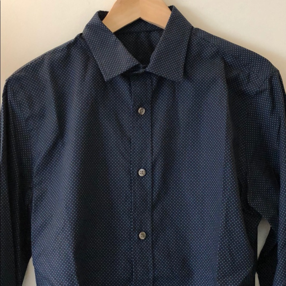 Banana Republic Men’s Medium Button Down Shirt